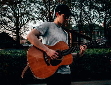 Clases de música online